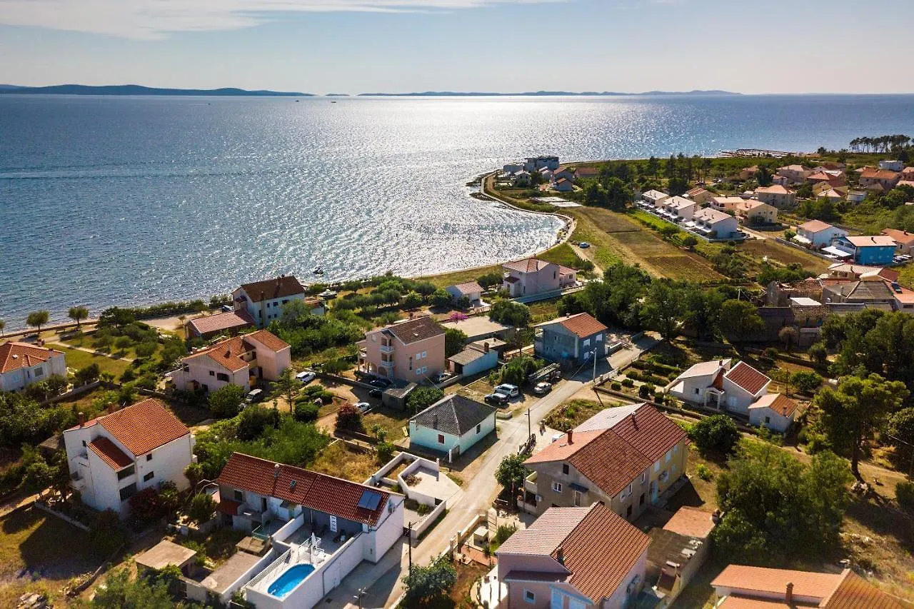Holiday Home Sokolar Privlaka  0*, Privlaka (Zadar) Kroatien